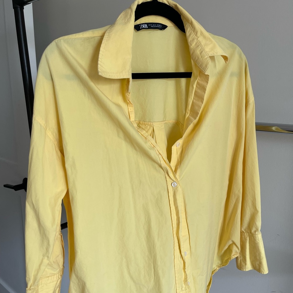 button down shirt